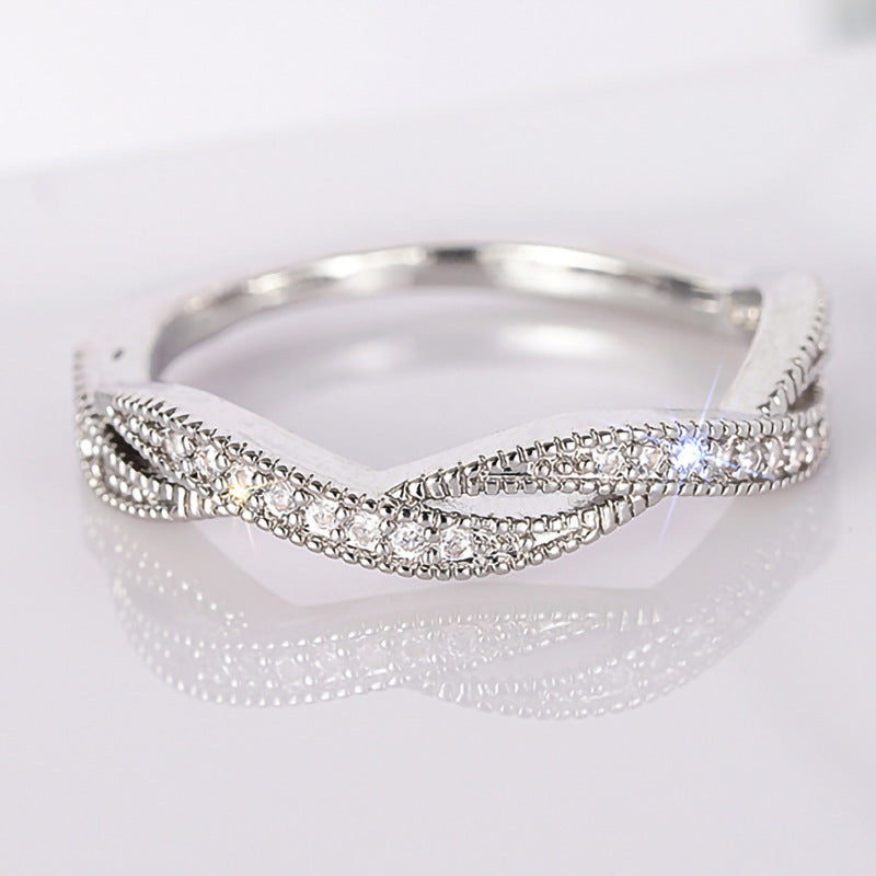 Delicate Artisan Ring