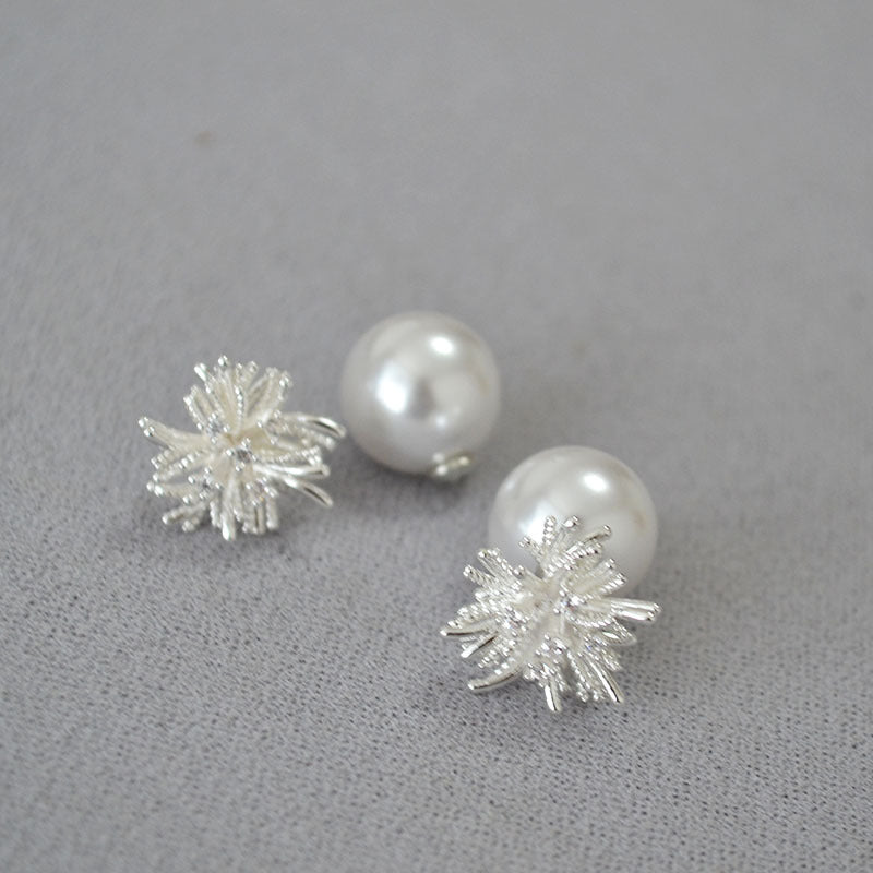 Elegant Silver Earring for Every Occasion