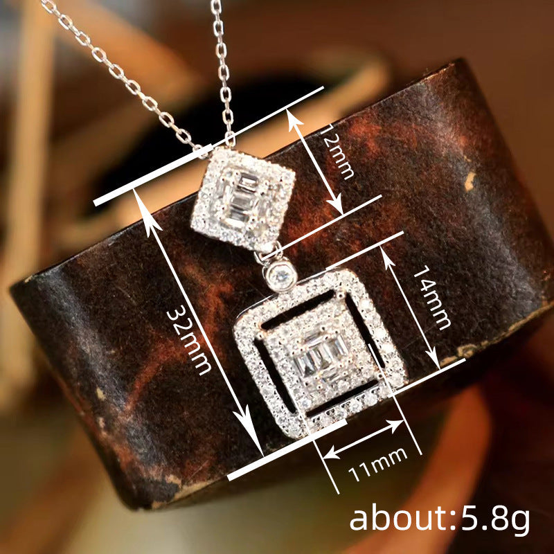 Romantic Necklace for Special Moments