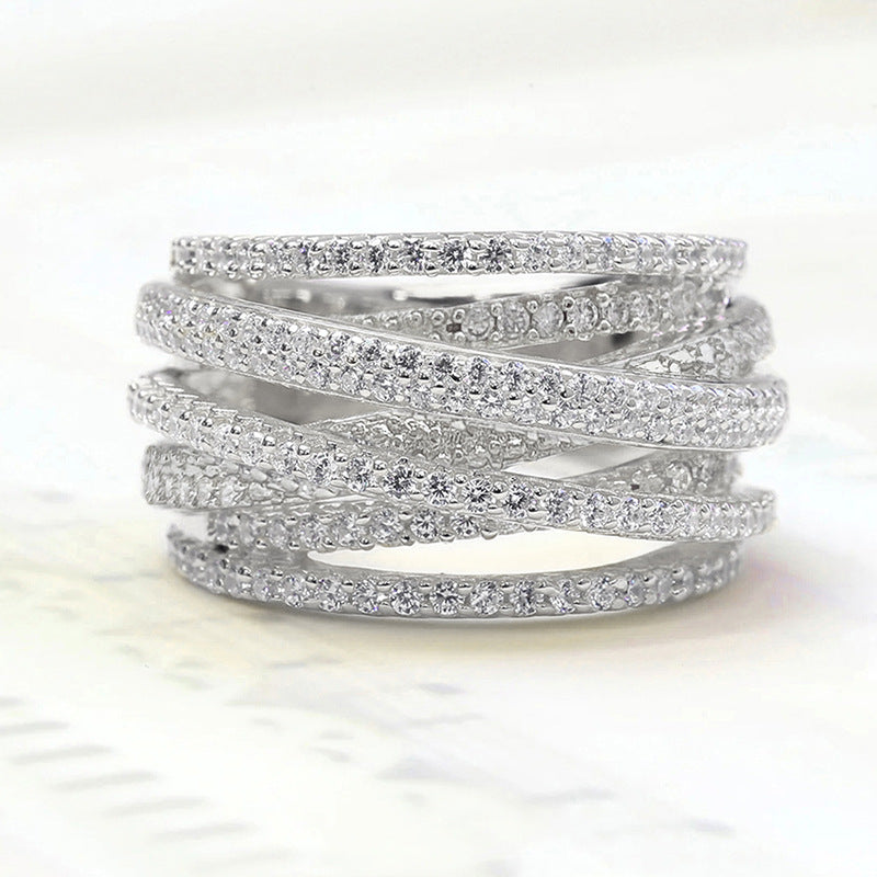 Delicate Artisan Ring