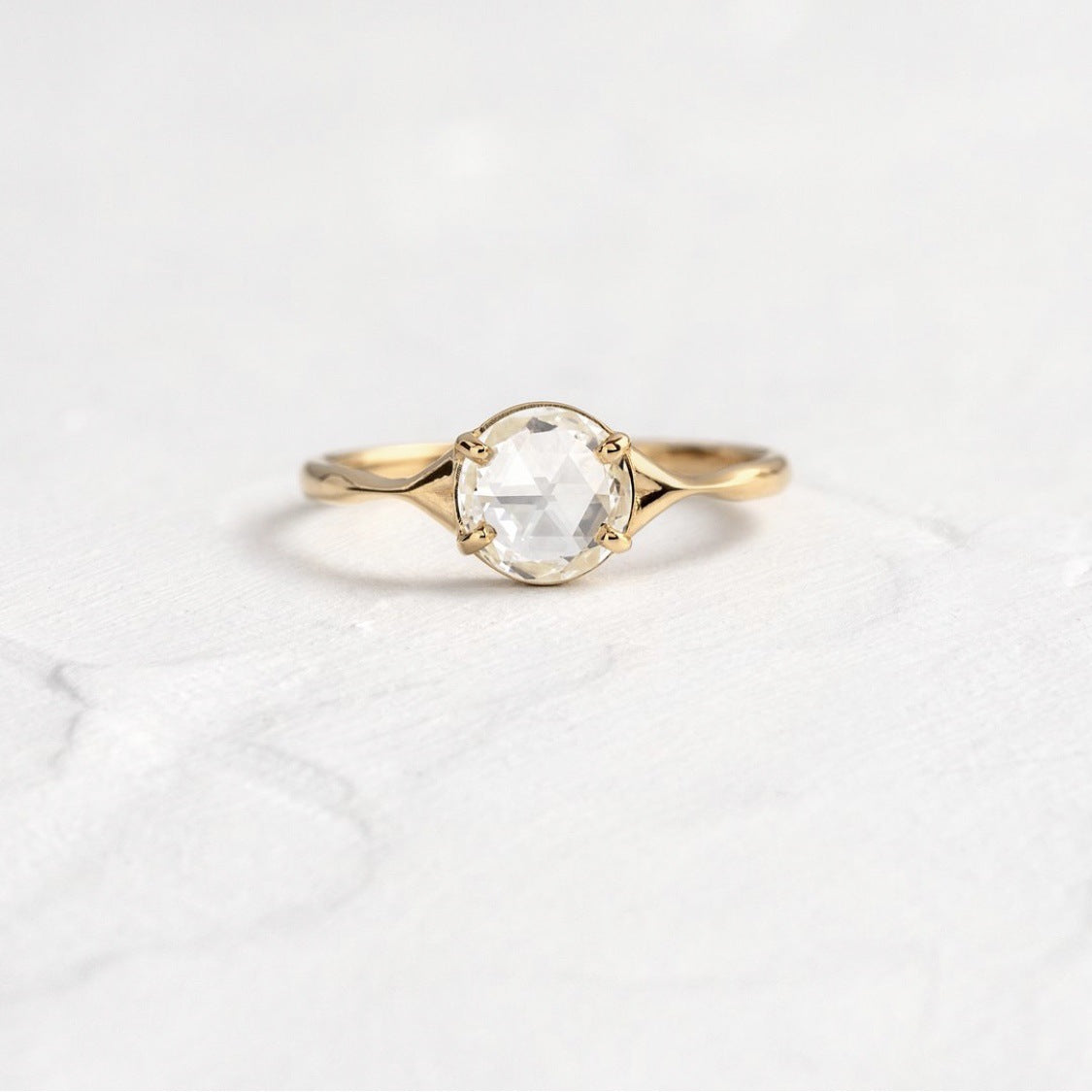 Delicate Artisan Ring
