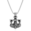 Delicate Artisan Pendant