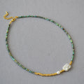 Classic Pearl Necklace with Timeless Appeal