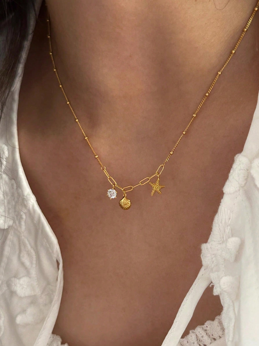 Romantic Necklace for Special Moments