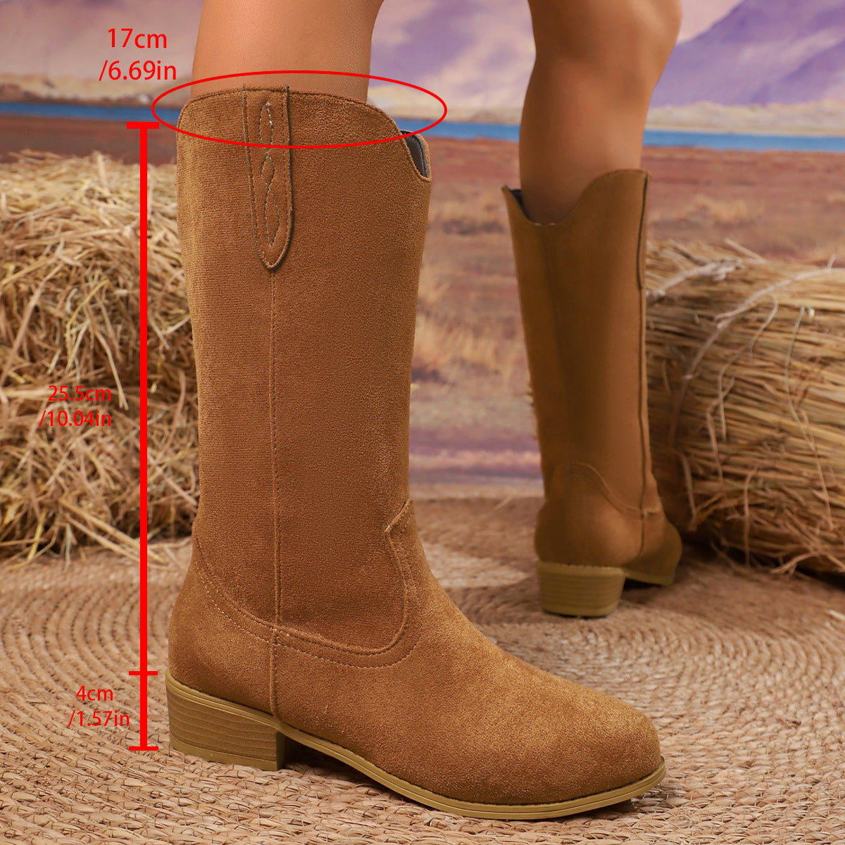 Elegant Orthopedic Boots for Every Step