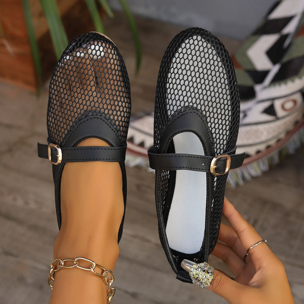 Chic Orthopedic Sandals with Unique Design