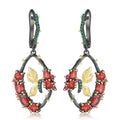 Delicate Artisan Earring