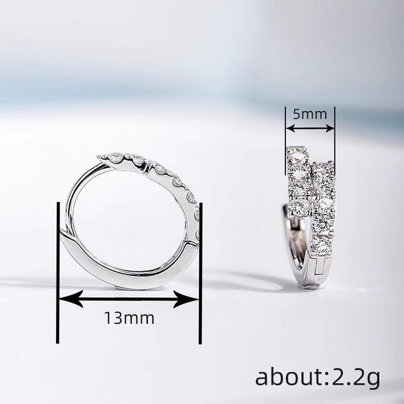 Romantic Earring for Special Moments