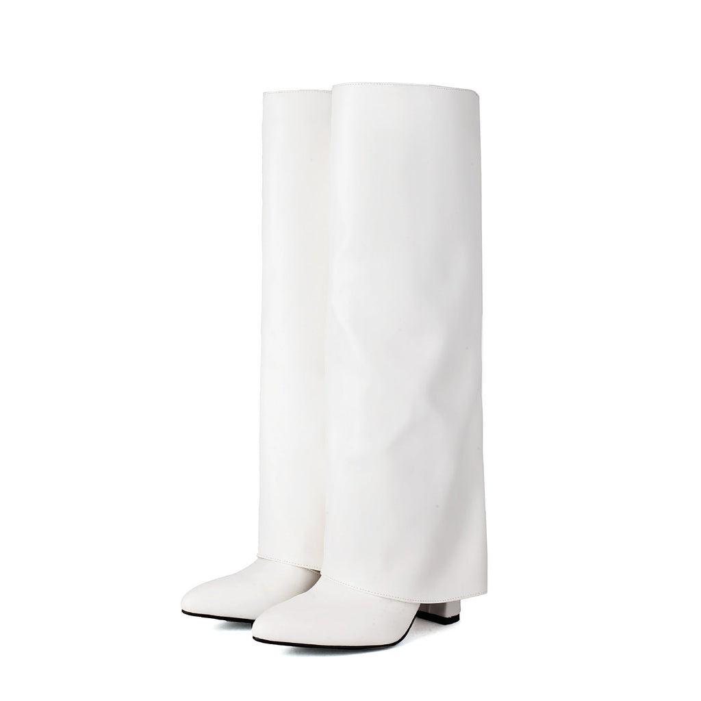 Vintage Inspired Orthopedic Boots