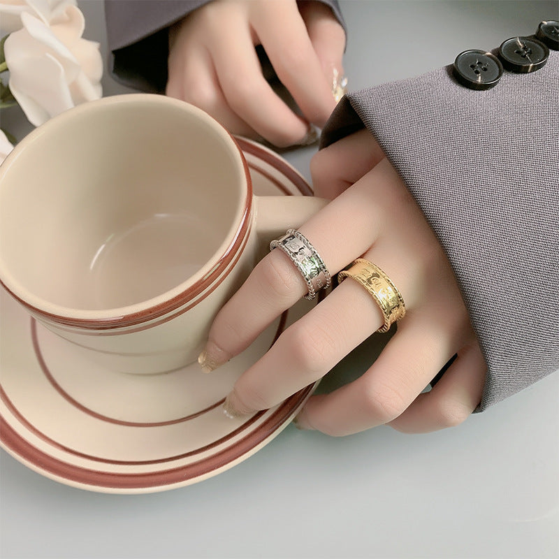 Vintage Handmade Ring