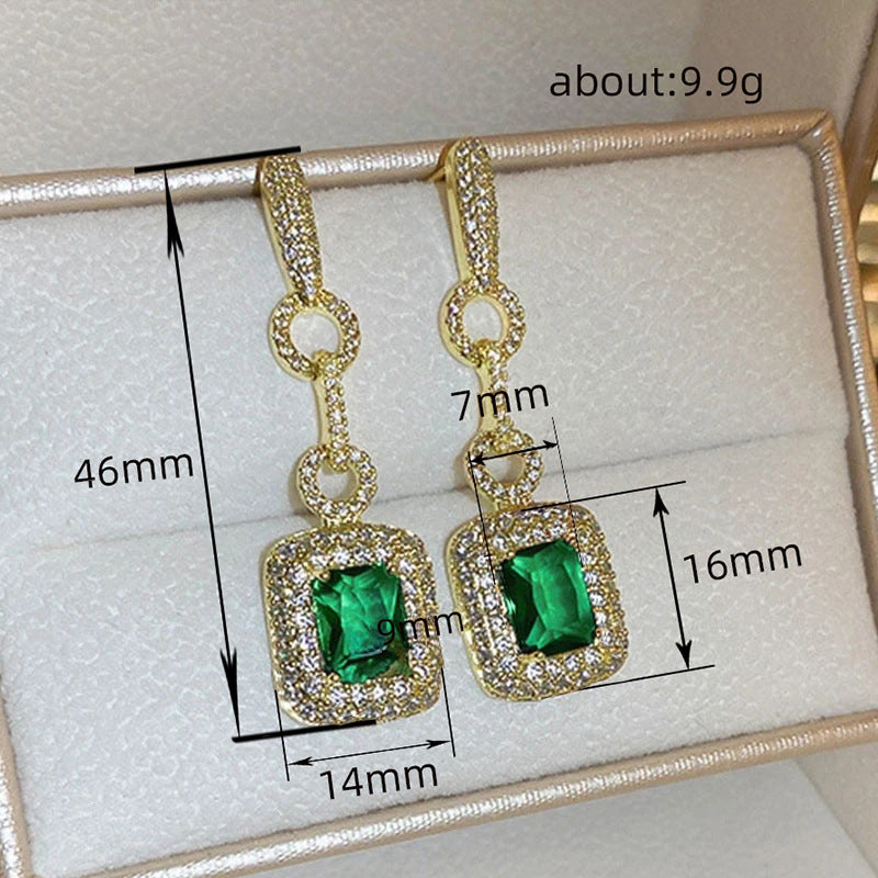 Vintage Handmade Earring