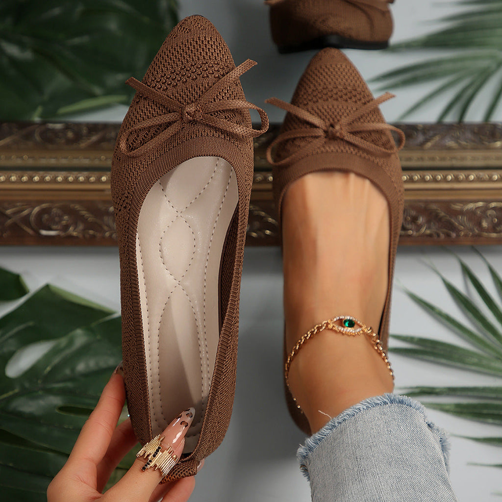 Chic Orthopedic Shoes with Unique Design
