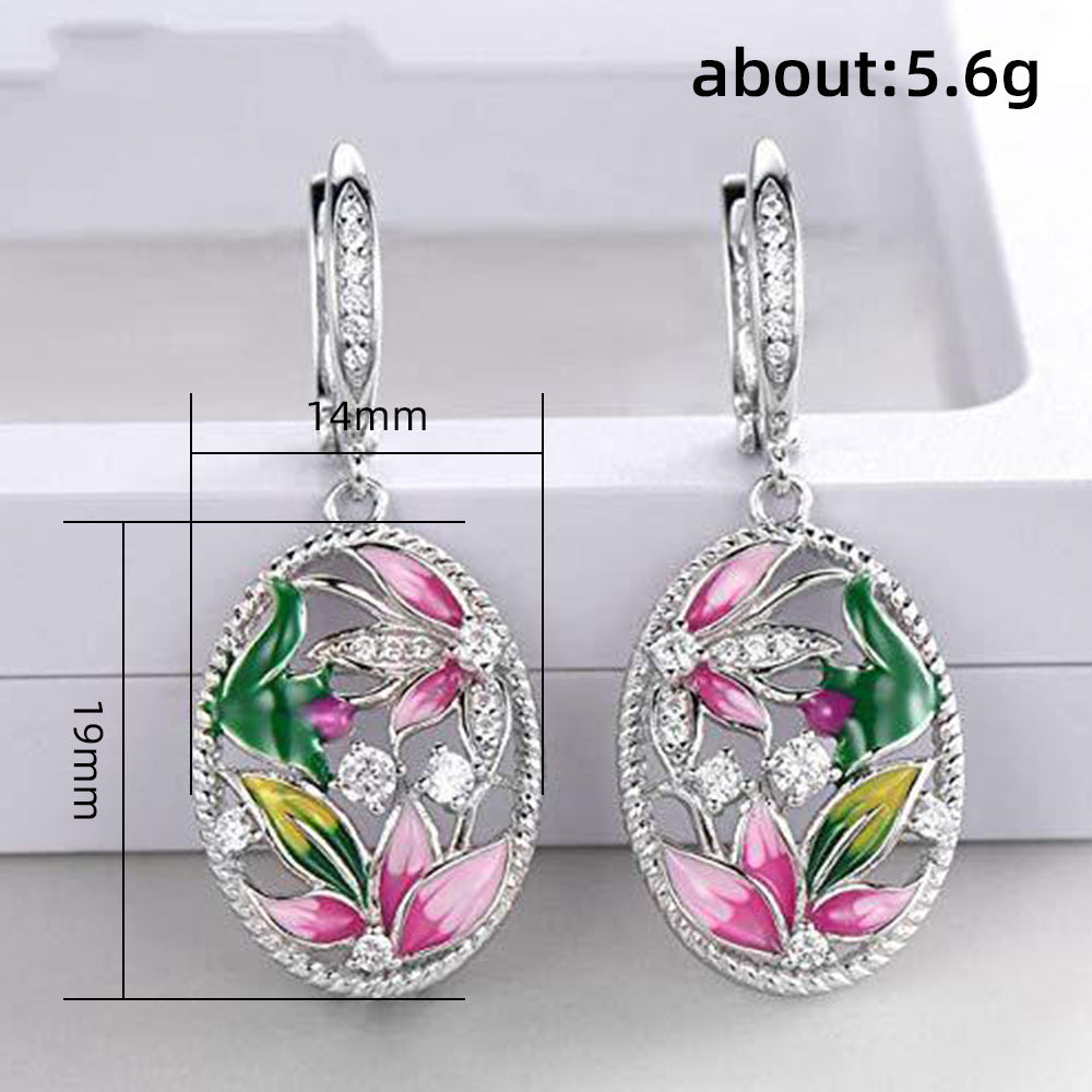 Romantic Earring for Special Moments