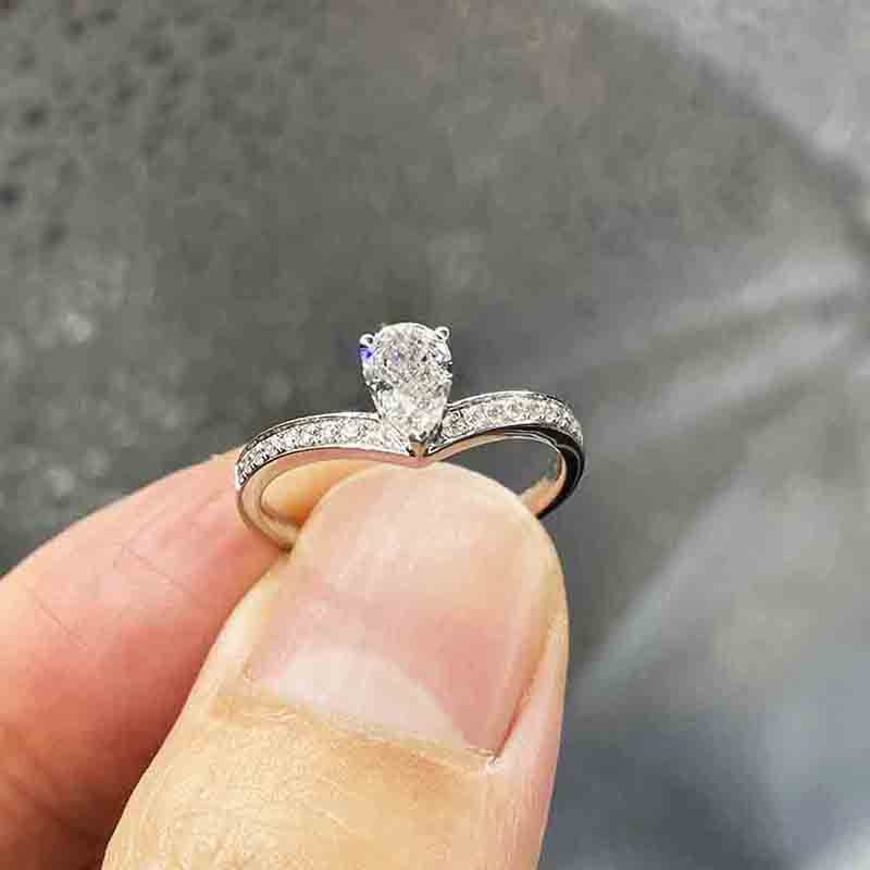 Charming Ring for Any Occasion