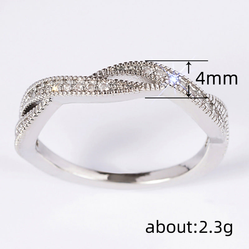 Delicate Artisan Ring