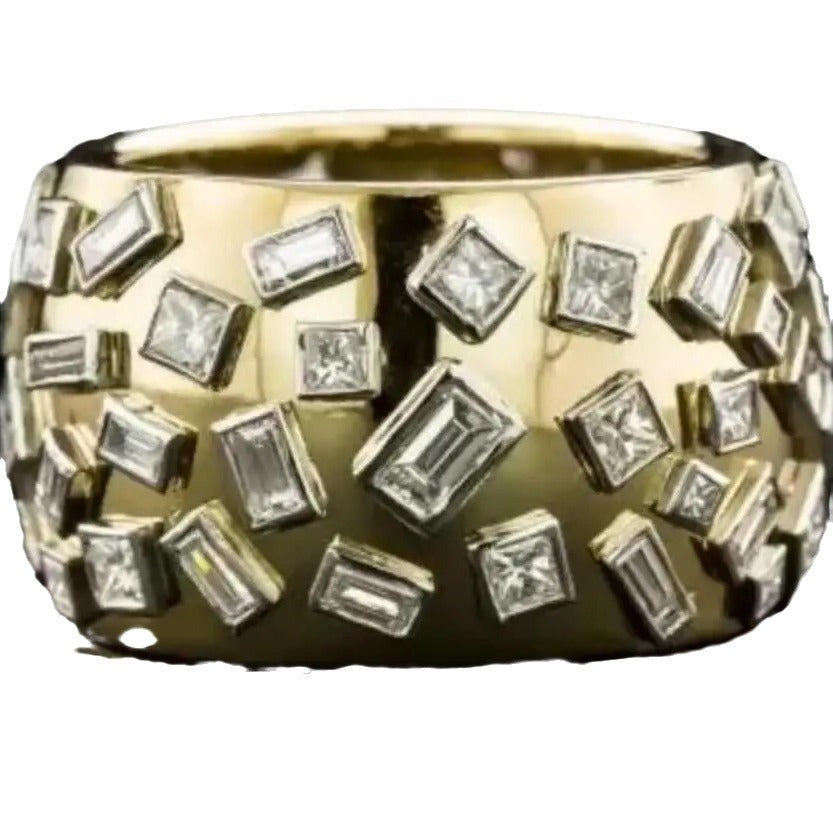 Classic Ring with Timeless Appeal