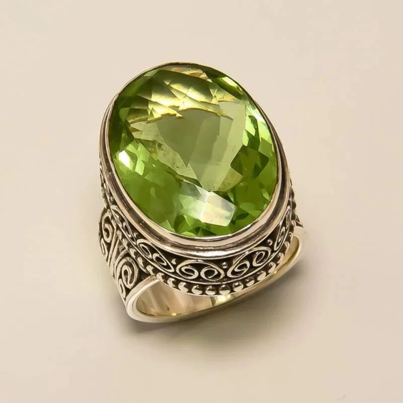 Delicate Artisan Ring