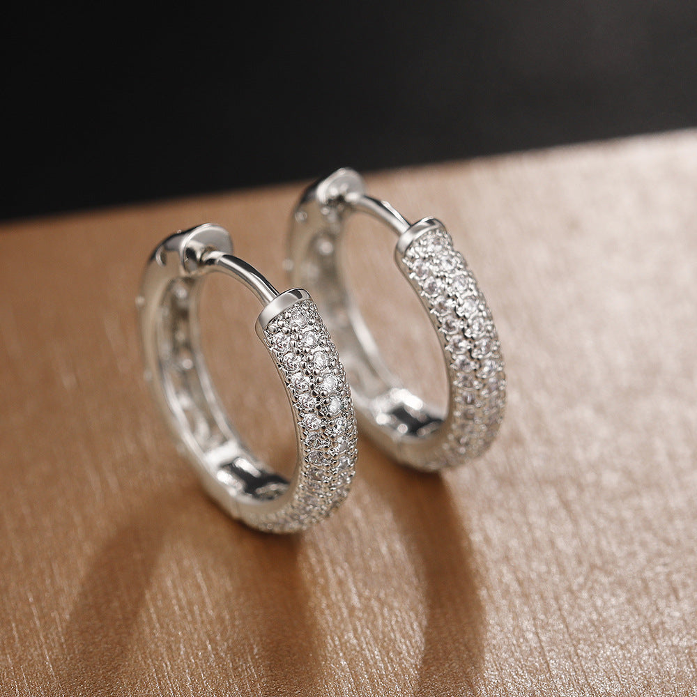 Vintage Handmade Earring