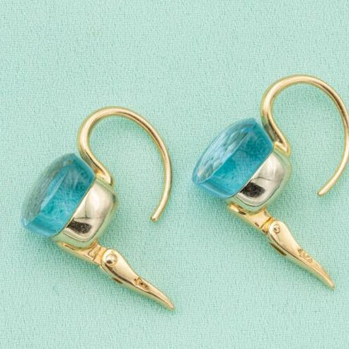 Delicate Artisan Earring