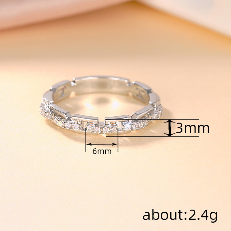 Vintage Handmade Ring