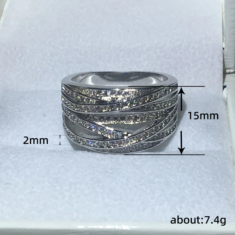 Romantic Ring for Special Moments