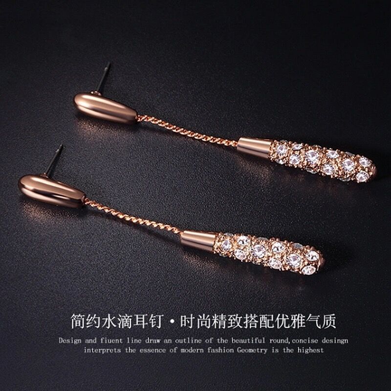Romantic Earring for Special Moments