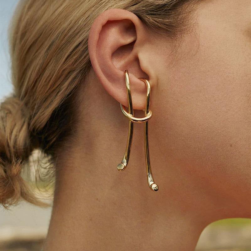 Delicate Artisan Earring