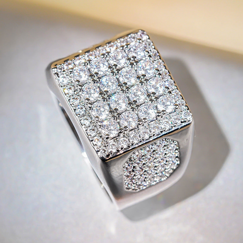 Romantic Ring for Special Moments