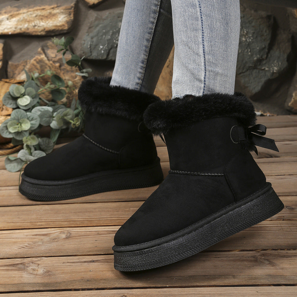 Vintage Inspired Orthopedic Boots
