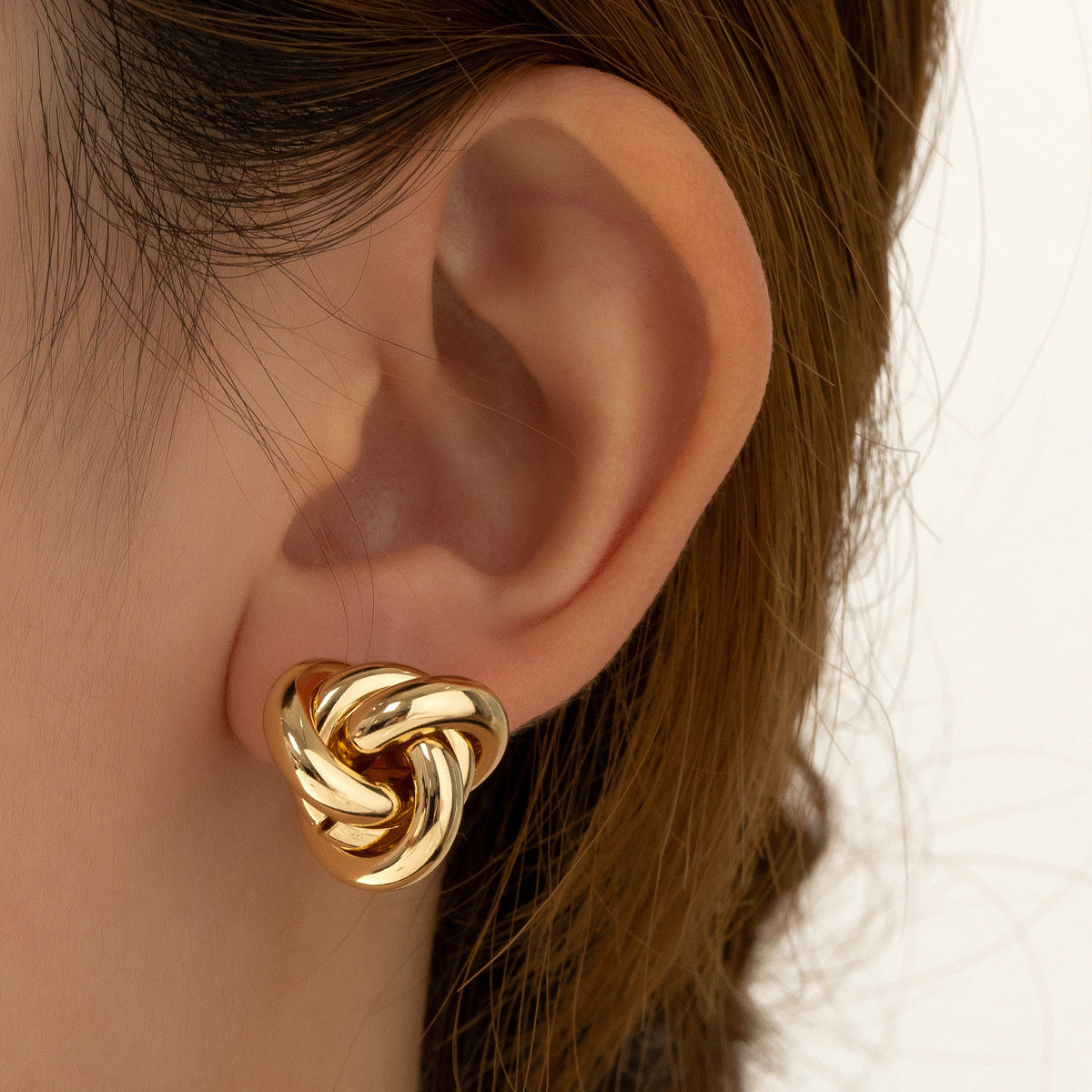 Delicate Artisan Earring