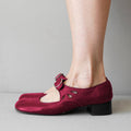Vintage Inspired Orthopedic Shoes
