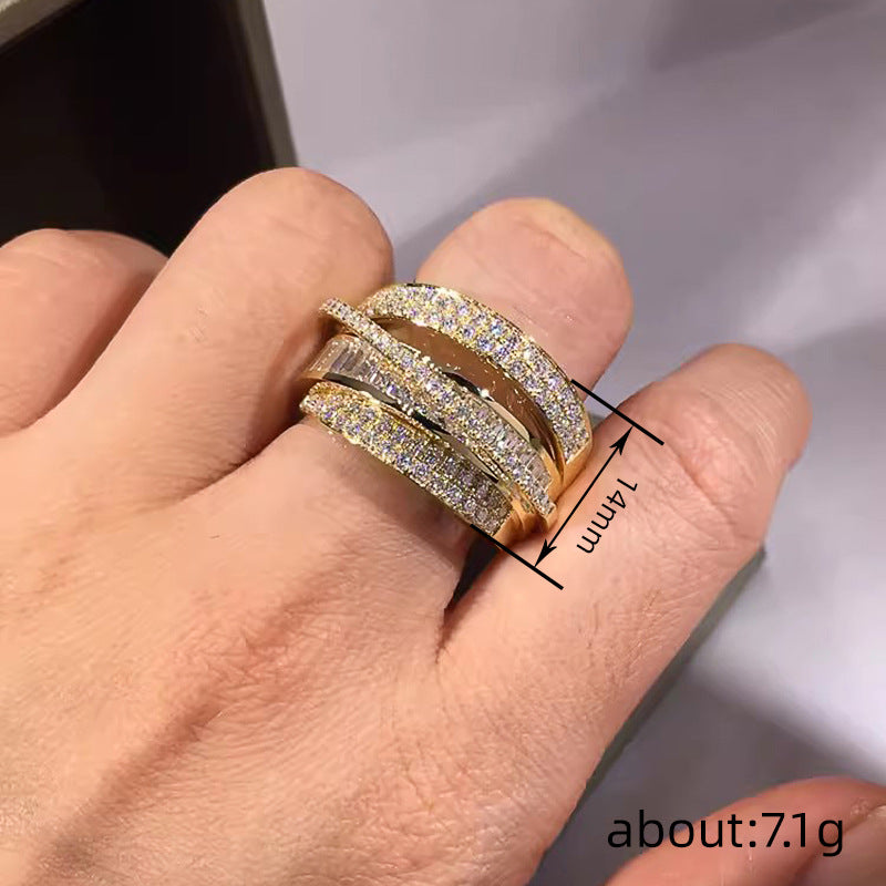 Delicate Artisan Ring