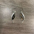 Romantic Gold Earring for Special Moments