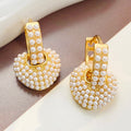 Stunning Pearl Earring for Daily Wear