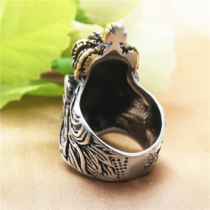 Classic Ring with Timeless Appeal