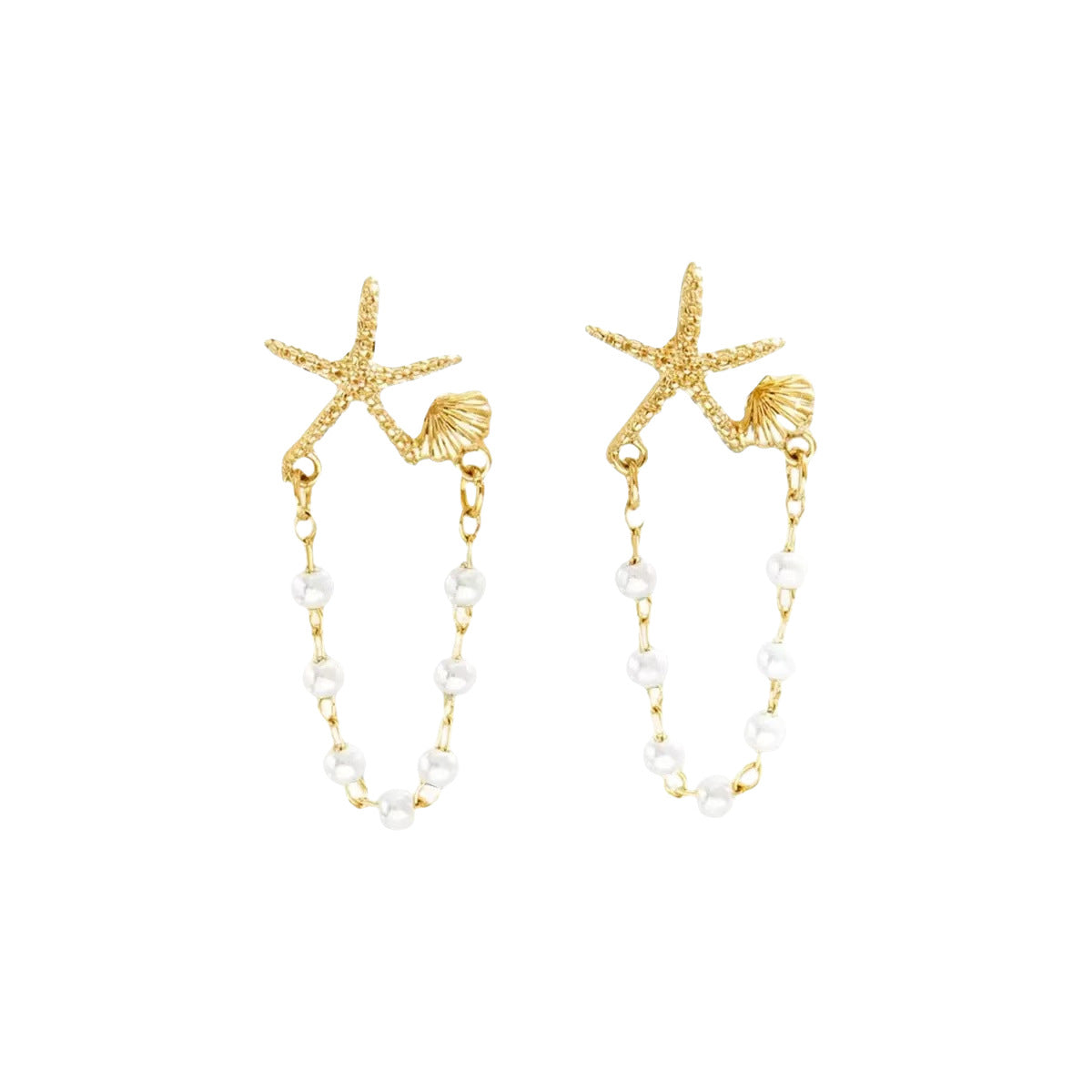 Stunning Pearl Earring for Daily Wear