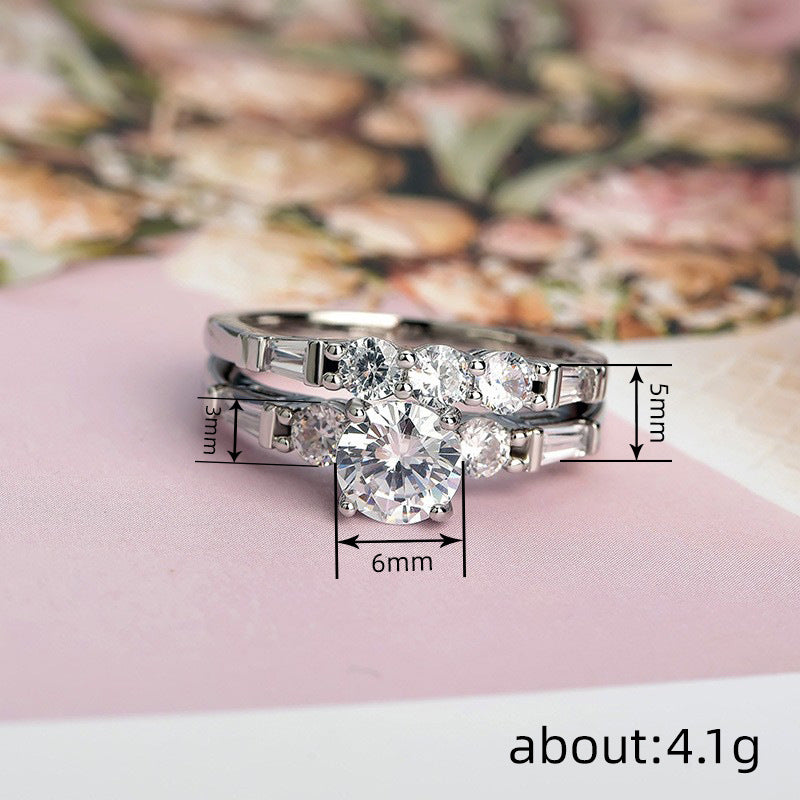 Classic Ring with Timeless Appeal
