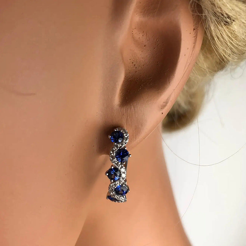 Delicate Artisan Earring