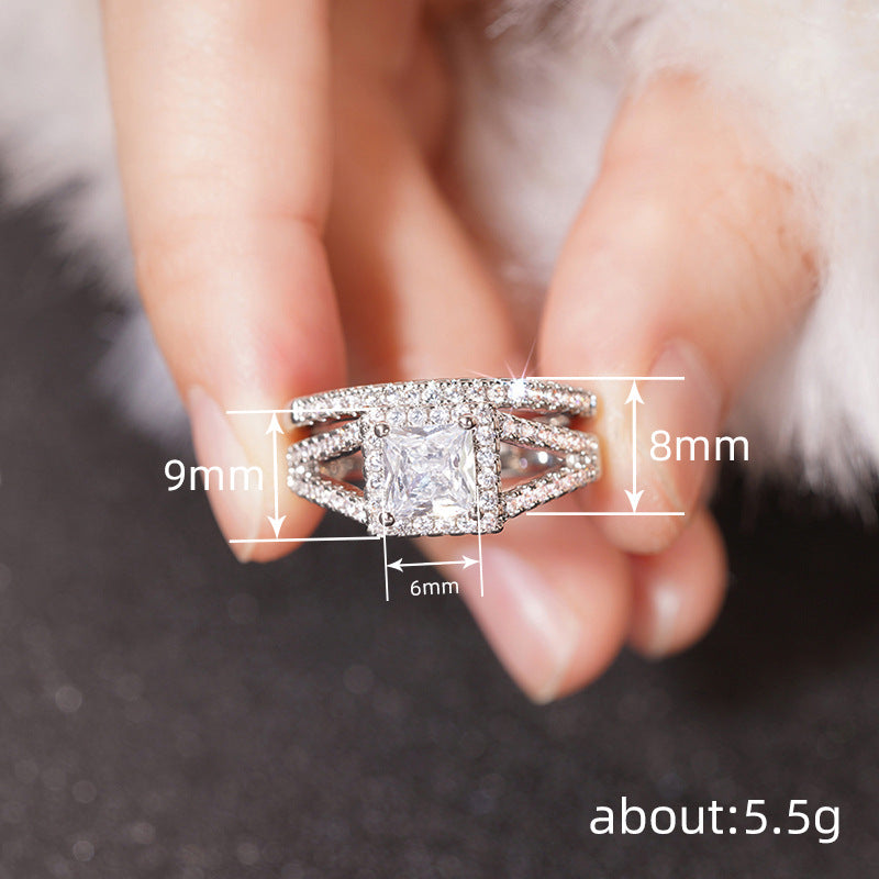 Classic Ring with Timeless Appeal