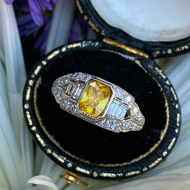 Romantic Ring for Special Moments
