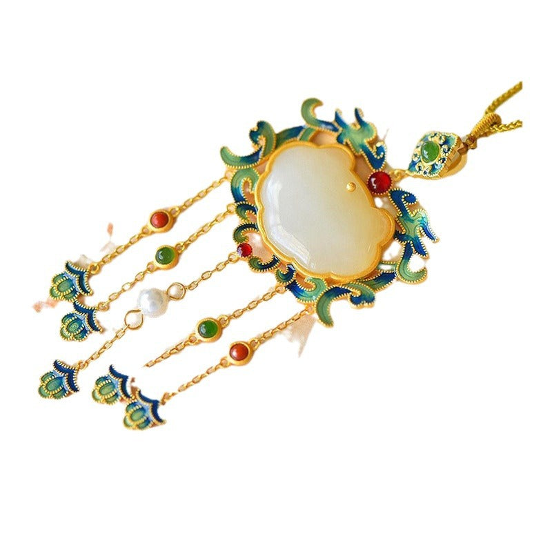 Classic Gold Necklace with Timeless Appeal