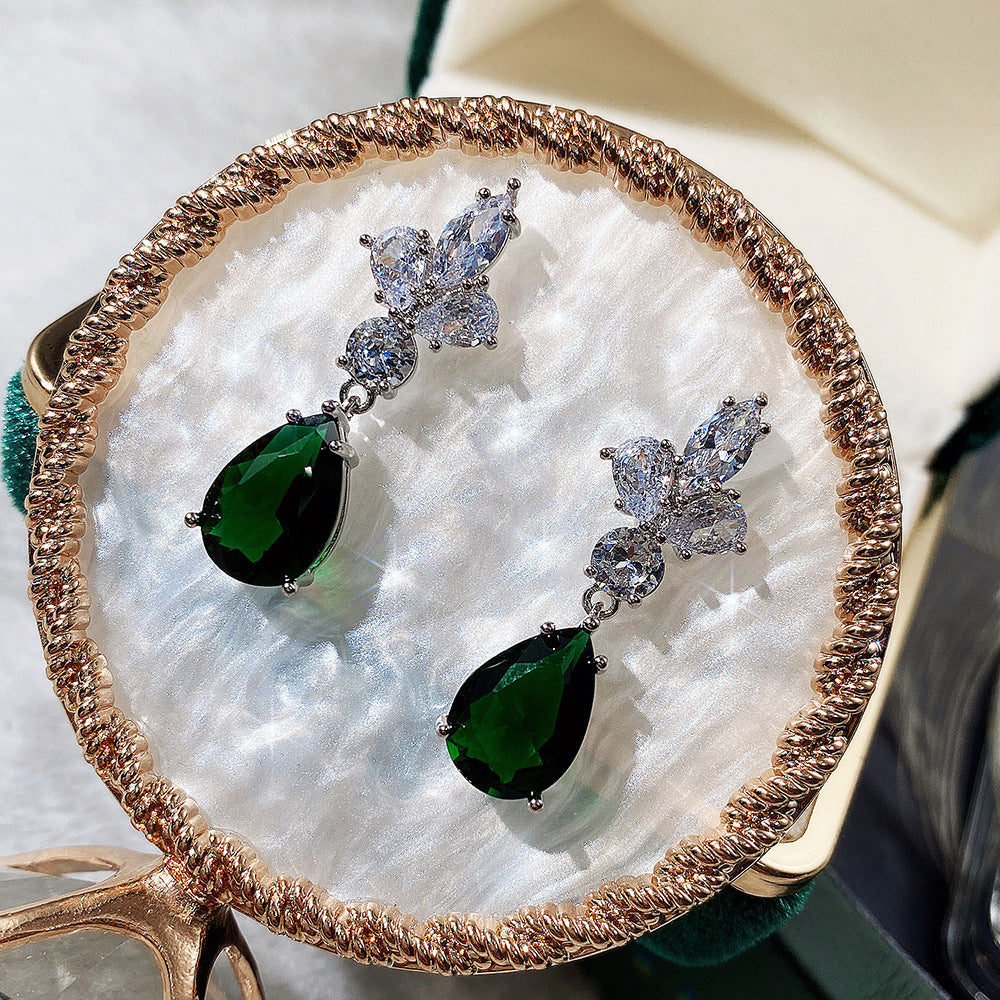 Beautiful Earring with Unique Style