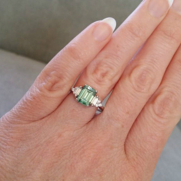 Classic Ring with Timeless Appeal