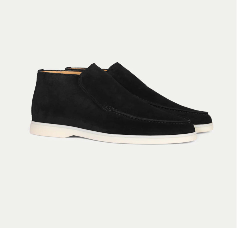Classic Orthopedic Shoes with Timeless Style