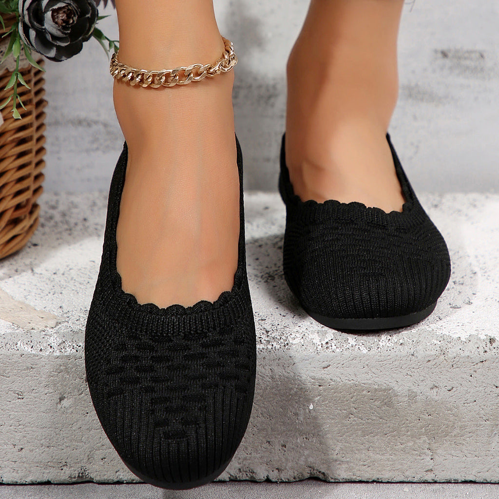 Chic Orthopedic Shoes with Unique Design