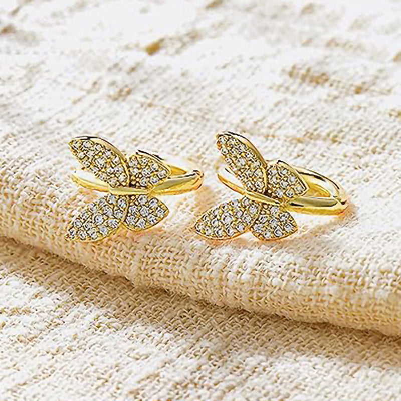 Delicate Artisan Earring