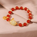 Delicate Artisan Bracelet