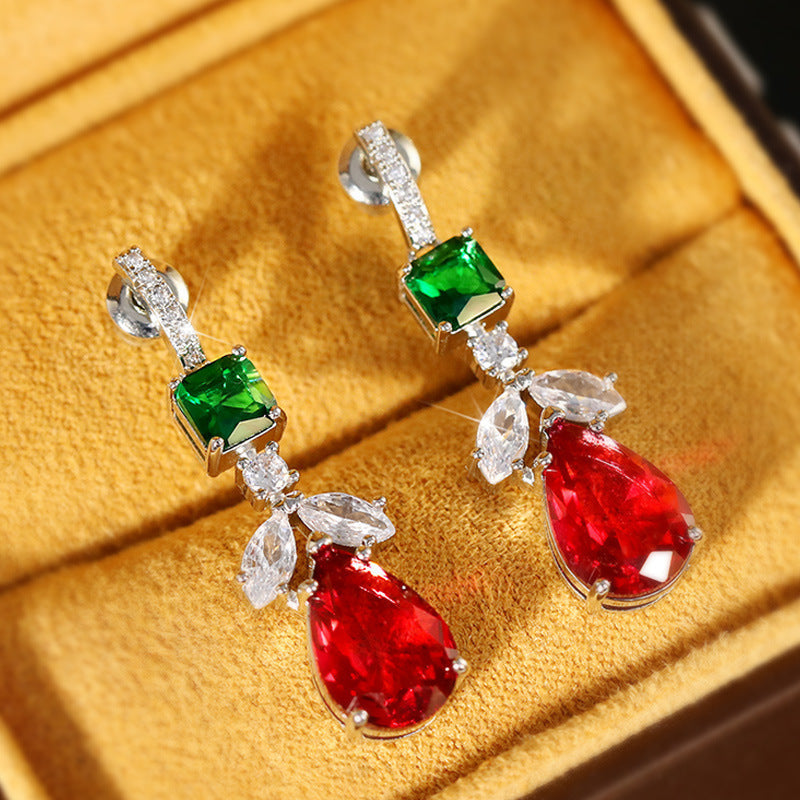 Delicate Artisan Earring
