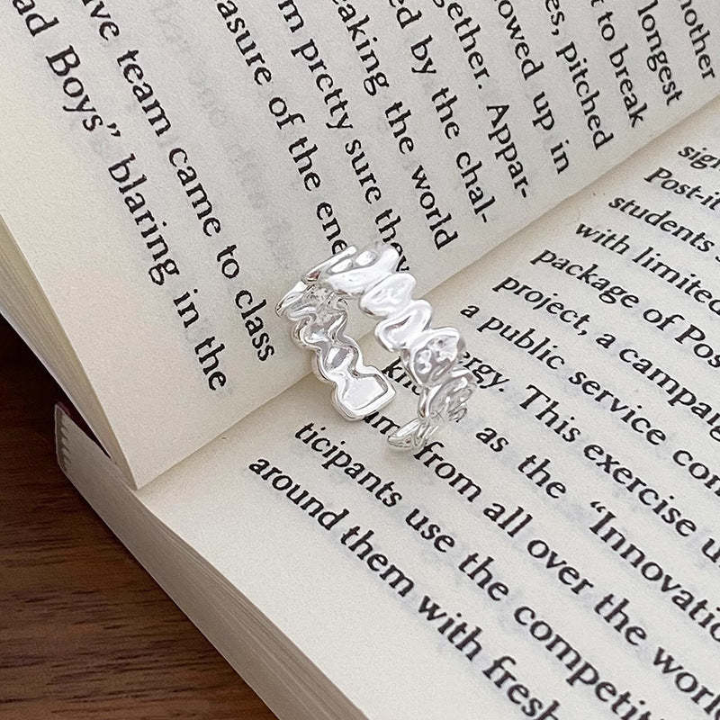 Romantic Ring for Special Moments
