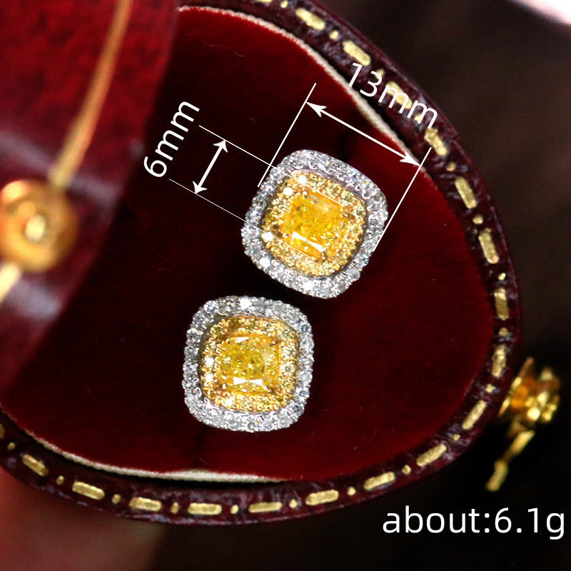 Delicate Artisan Earring